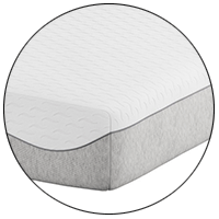 Foam mattress